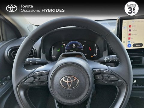 Voitures D'occasion À Pabu | Toyota Yaris 116H Design 5P My25