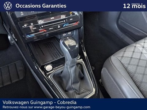 Voitures D'occasion À Guingamp | Volkswagen T-Cross 1.0 Tsi 116Ch R-Line Edition Dsg7