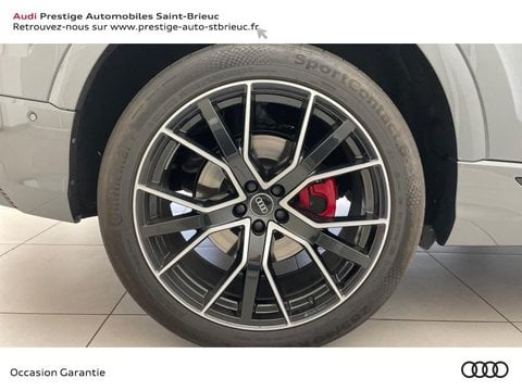 Voitures D'occasion À Saint-Brieuc | Audi Q8 55 Tfsi E 381Ch S Line Quattro Tiptronic 8