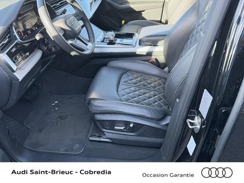 Voitures D'occasion À Saint-Brieuc | Audi Q7 60 Tfsi E 490Ch Compétition Quattro Tiptronic 8 5 ...