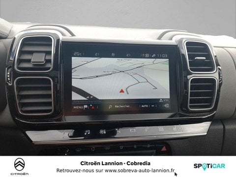Voitures D'occasion À Lannion | Citroën C5 Aircross Bluehdi 180Ch S&S Shine Eat8