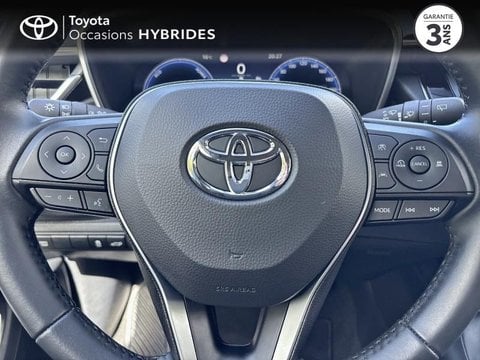 Voitures D'occasion À Pabu | Toyota Corolla Touring Spt 1.8 140Ch Dynamic My24