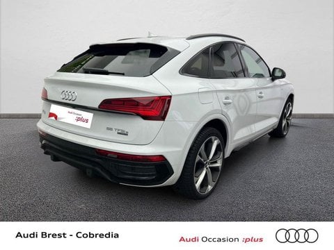 Voitures D'occasion À Brest | Audi Q5 Sportback 55 Tfsi E 367Ch S Line Quattro S Tronic 7