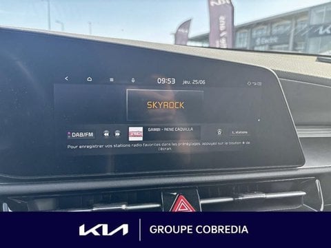 Voitures D'occasion À Lannion | Kia Niro 1.6 Gdi 129Ch Hev Premium Dct6