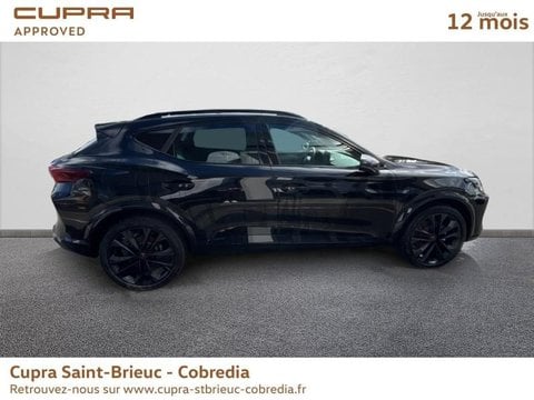 Voitures D'occasion À Saint-Brieuc | Cupra Formentor 1.5 Ehybrid 204Ch Midnight Edition 2 Dsg6