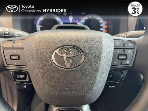 Voitures D'occasion À Noyal-Pontivy | Toyota C-Hr 1.8 Hybride 140Ch Graphic My26