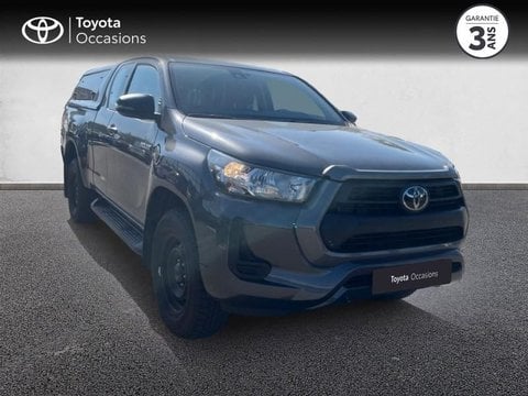 Voitures D'occasion À Noyal-Pontivy | Toyota Hilux 2.8 D-4D 204Ch X-Tra Cabine Le Cap 4Wd My25
