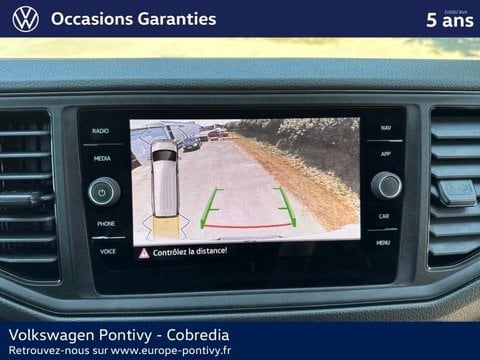 Voitures D'occasion À Pontivy | Volkswagen Crafter Fg 35 L3H3 2.0 Tdi 140Ch Business Traction