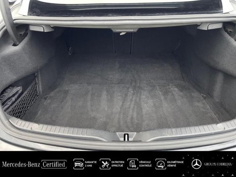 Voitures D'occasion À Saint-Grégoire | Mercedes-Benz Classe C Coupe 220 D 194Ch Amg Line 9G-Tro...