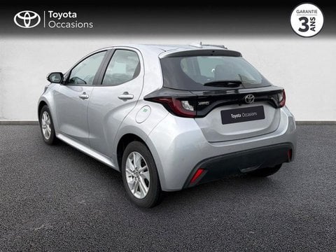 Voitures D'occasion À Lannion | Toyota Yaris 120 Vvt-I Dynamic Business 5P Pack