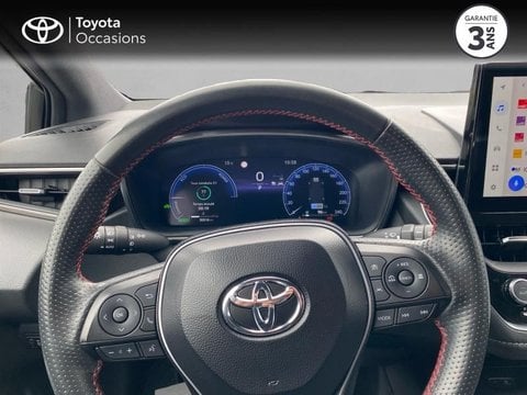 Voitures D'occasion À Vannes | Toyota Corolla 1.8 140Ch Gr Sport My23