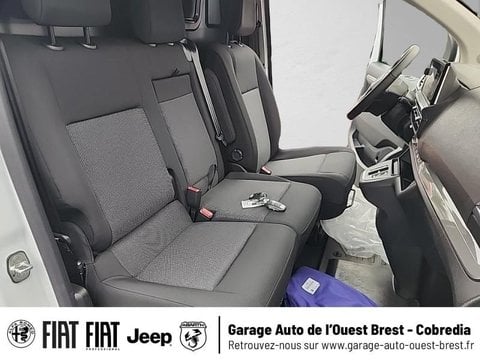 Voitures D'occasion À Brest | Fiat Scudo Fg M 2.2 Diesel 180Ch S-Design Bva8 // Garantie 8 Ans
