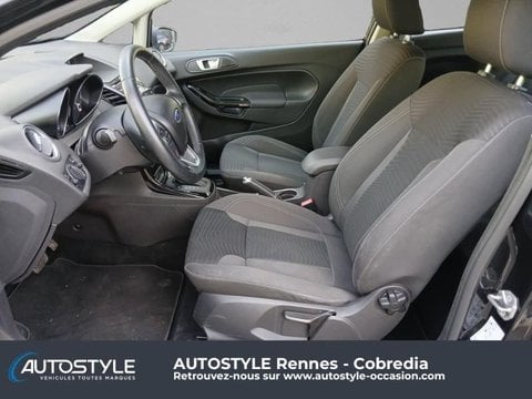 Voitures D'occasion À La Mézière | Ford Fiesta 1.0 Ecoboost 100Ch Edition Powershift 3P