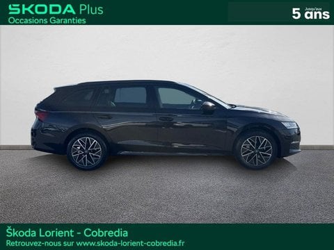 Voitures D'occasion À Lanester | Škoda Octavia Combi 1.5 Tsi Act Hybrid 150Ch Selection Dsg7