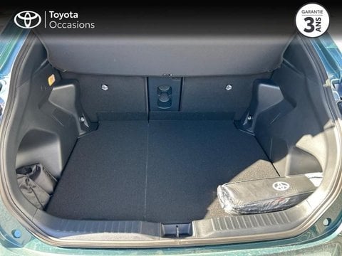 Voitures D'occasion À Quimper | Toyota Yaris Cross 116H Design My26