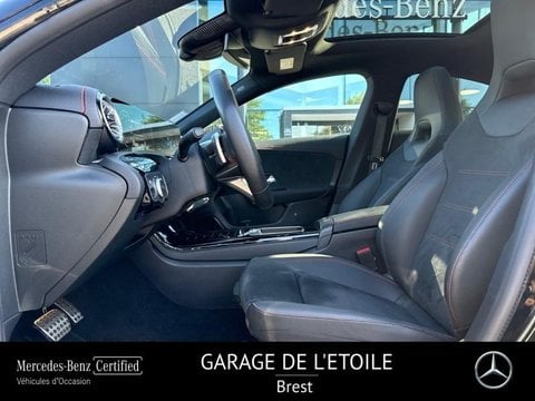 Voitures D'occasion À Brest | Mercedes-Benz Cla 250 E 218Ch Amg Line 8G-Dct