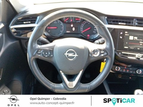 Voitures D'occasion À Quimper | Opel Corsa 1.2 75Ch Edition