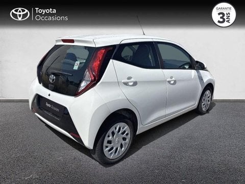 Voitures D'occasion À Quimper | Toyota Aygo 1.0 Vvt-I 72Ch X-Play 5P My20