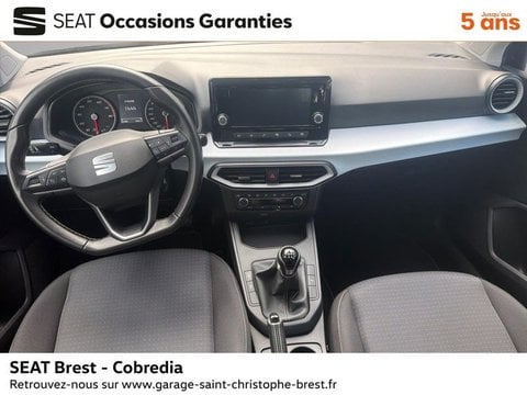 Voitures D'occasion À Brest | Seat Ibiza 1.0 Tsi 95Ch Copa
