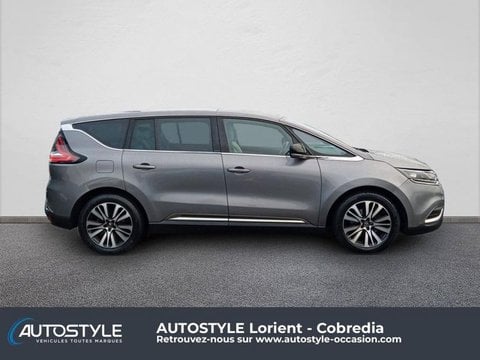 Voitures D'occasion À Lanester | Renault Espace 1.8 Tce 225Ch Energy Initiale Paris Edc