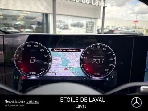 Voitures D'occasion À Bonchamps-Les-Laval | Mercedes-Benz Cla 250+ Eq 272Ch Limited Edition