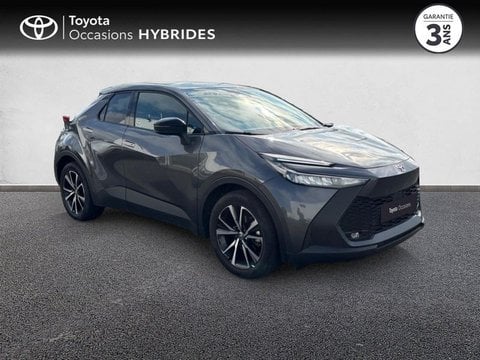Voitures D'occasion À Lannion | Toyota C-Hr 2.0 Hybride 200Ch Design Ng23