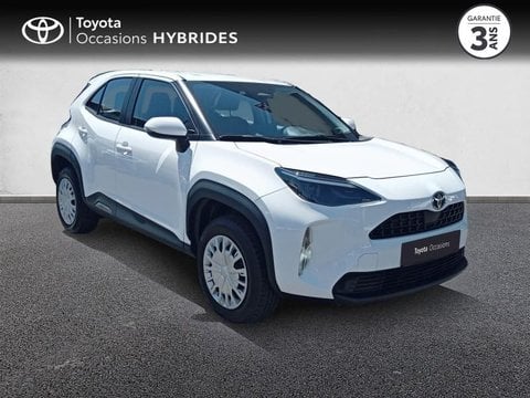 Voitures D'occasion À Lanester | Toyota Yaris Cross 116H Dynamic Mc24