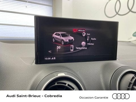 Voitures D'occasion À Saint-Brieuc | Audi Q2 35 Tfsi 150Ch Design S Tronic 7