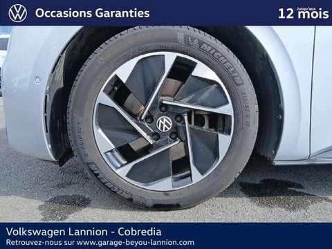 Voitures D'occasion À Lannion | Volkswagen Id.3 204Ch Pro Performance 58 Kwh Active