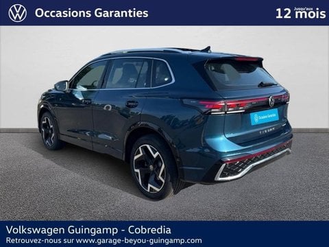 Voitures D'occasion À Guingamp | Volkswagen Tiguan 1.5 Ehybrid 204Ch R-Line Dsg6