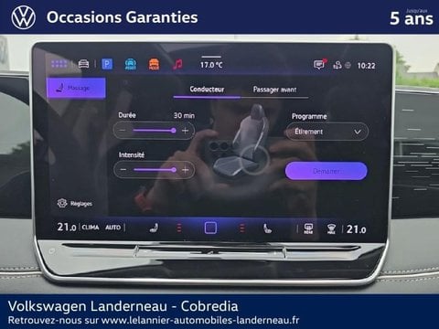 Voitures D'occasion À Landerneau | Volkswagen Tiguan 2.0 Tdi 150Ch Elegance Dsg7
