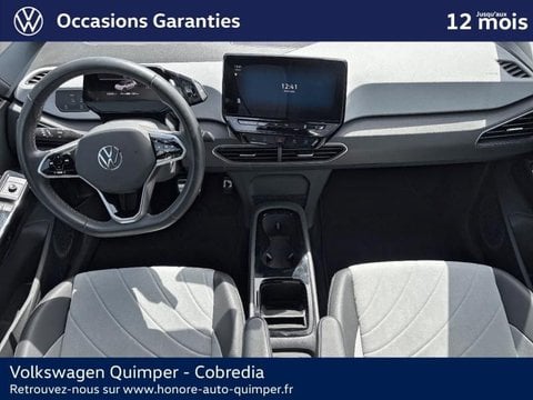 Voitures D'occasion À Quimper | Volkswagen Id.3 204Ch Pro S 77 Kwh Active
