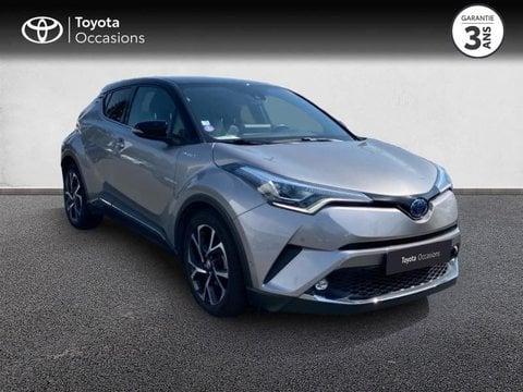 Voitures D'occasion À Vannes | Toyota C-Hr 122H Collection 2Wd E-Cvt