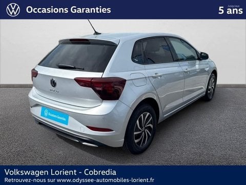 Voitures D'occasion À Lanester | Volkswagen Polo 1.0 Tsi 95Ch Vw Edition Dsg7