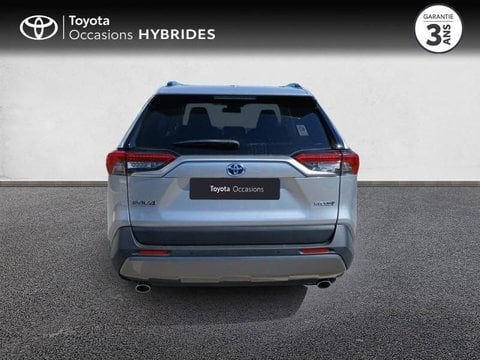 Voitures D'occasion À Ploërmel | Toyota Rav4 Hybride 218Ch Dynamic 2Wd