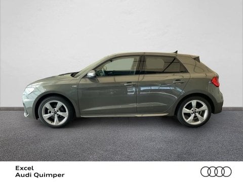 Voitures D'occasion À Quimper | Audi A1 Sportback 25 Tfsi 95Ch S Line S Tronic 7