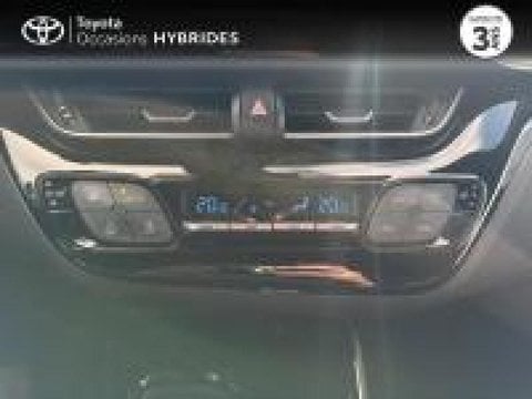 Voitures D'occasion À Quimper | Toyota C-Hr 184H Collection 2Wd E-Cvt My22