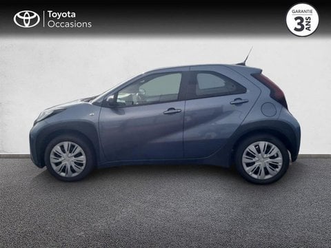 Voitures D'occasion À Brest | Toyota Aygo X 1.0 Vvt-I 72Ch Dynamic My24