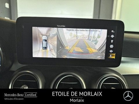 Voitures D'occasion À Saint-Martin-Des-Champs | Mercedes-Benz Glc Coupé 220 D 194Ch Business Li...