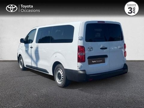 Voitures D'occasion À Plérin | Toyota Proace Verso Long 2.2 150 D-4D Dynamic My25