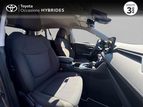 Voitures D'occasion À Lanester | Toyota Rav4 2.5 Hybride 218Ch Dynamic 2Wd My24