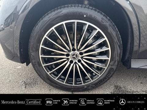 Voitures D'occasion À Vannes | Mercedes-Benz Glc Coupé 220 D 197Ch Amg Line 4Matic 9G-Tronic