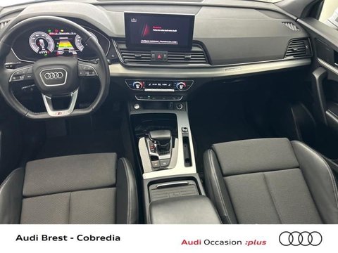 Voitures D'occasion À Brest | Audi Q5 55 Tfsi E 367Ch S Line Quattro S Tronic 7