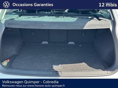 Voitures D'occasion À Quimper | Volkswagen Tiguan 2.0 Tdi 150Ch Carat Exclusive Dsg7