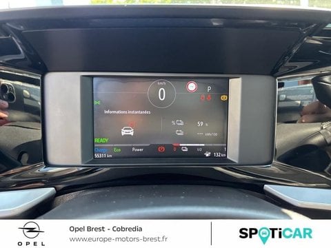 Voitures D'occasion À Brest | Opel Mokka Electric 136Ch Elegance