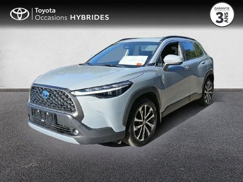 Voitures D'occasion À Carhaix-Plouguer | Toyota Corolla Cross 2.0 196Ch Design My23