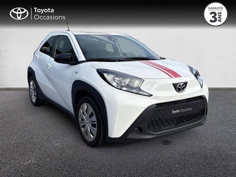 Voitures D'occasion À Lanester | Toyota Aygo X 1.0 Vvt-I 72Ch Dynamic My24