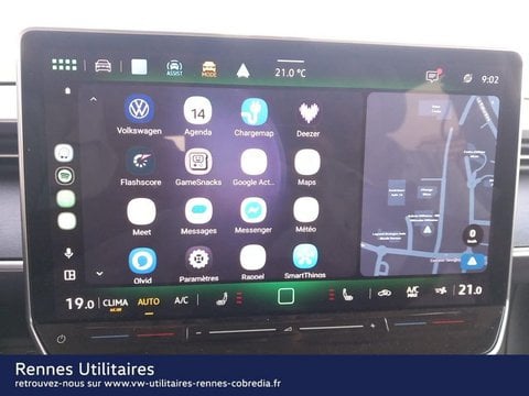 Voitures D'occasion À Cesson-Sévigné | Volkswagen Id. Buzz 286Ch Pro 86 Kwh 7 Places