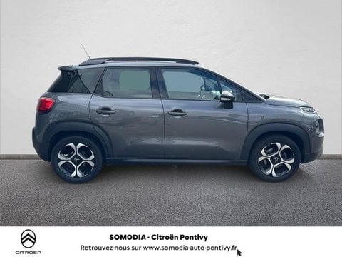 Voitures D'occasion À Saint-Thuriau | Citroën C3 Aircross Puretech 110Ch S&S Shine