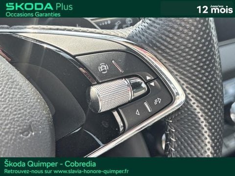 Voitures D'occasion À Quimper | Škoda Karoq 1.5 Tsi Evo 2 Act 150Ch Sportline Dsg7
